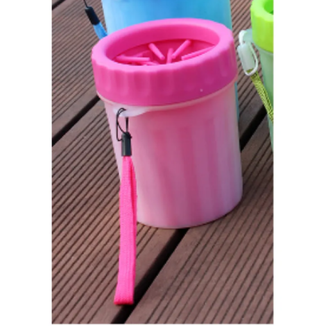 Pet Paw Cleaner Cup