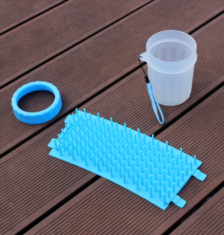 Pet Paw Cleaner Cup