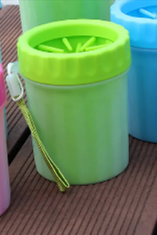 Pet Paw Cleaner Cup